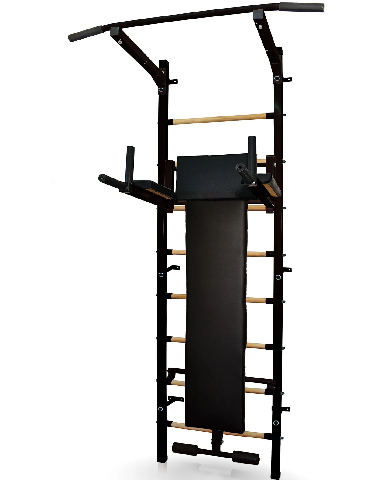 Шведская стенка Sport Premier black